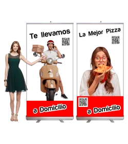 Rollups Personalizados