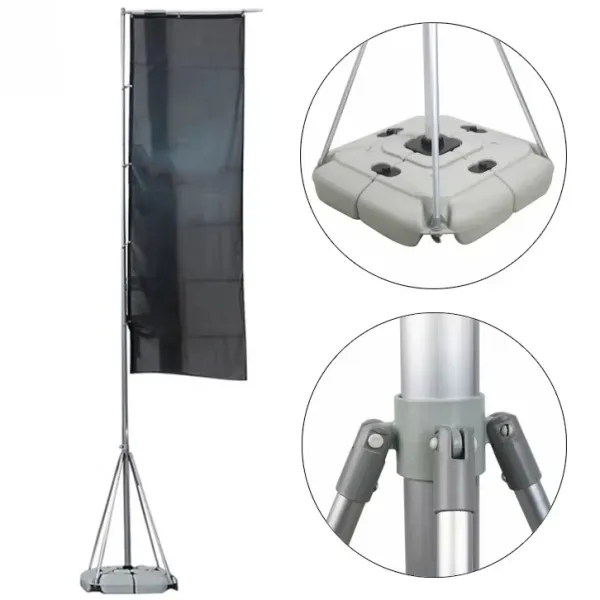 Banderas de 5 metros