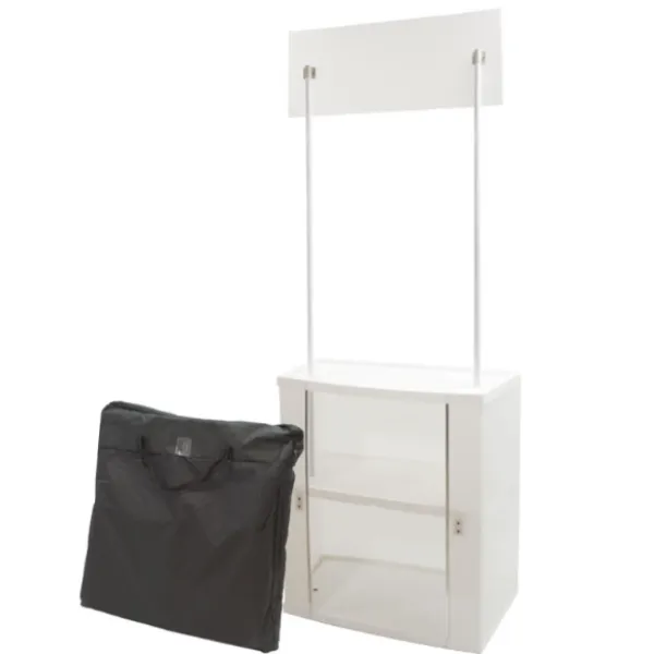 Partes de Mostrador Plástico