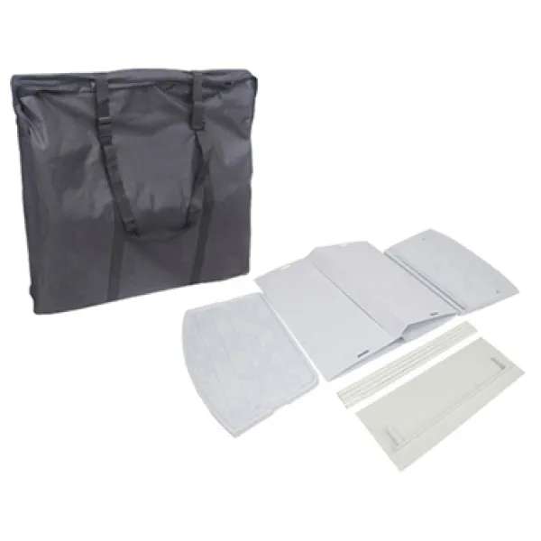 Partes de Mostrador Plástico