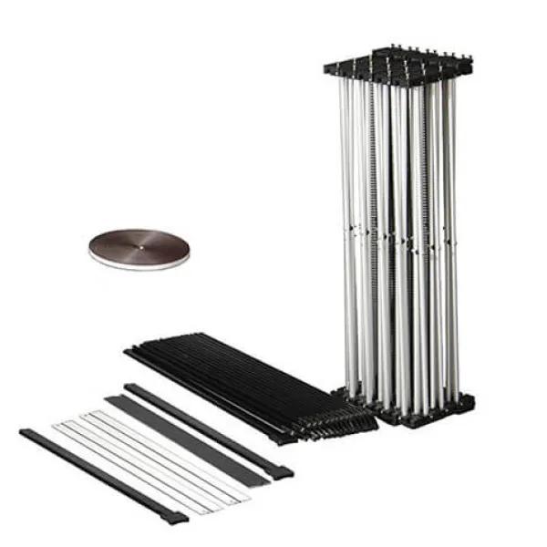 PopUp curvo magnético 