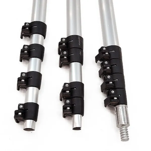 Mástil telescópico 