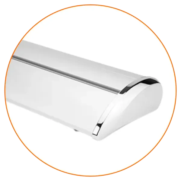 Rollup de Lujo estructura