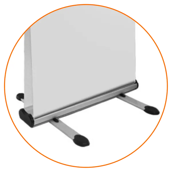 Rollup para exteriores