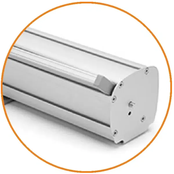 Rollup de más vendido