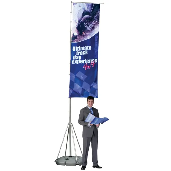 Banderas de 5 metros