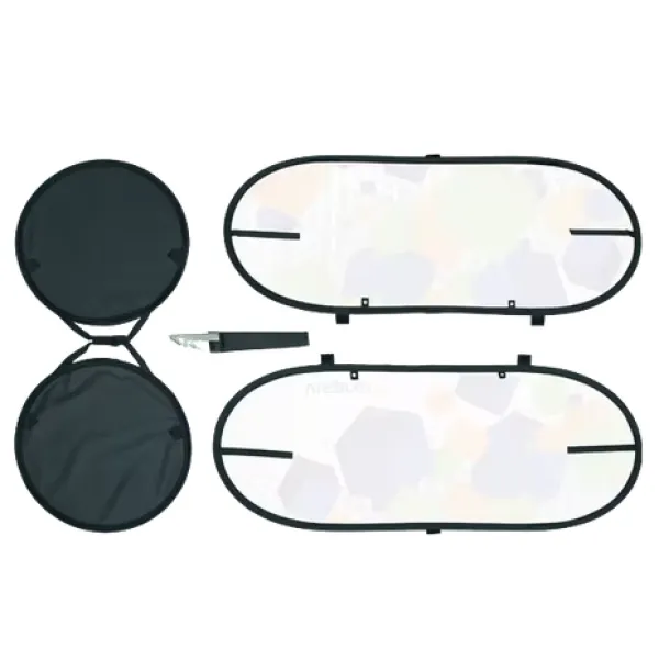 Golf Banner publicitarios - Vista Alternativa