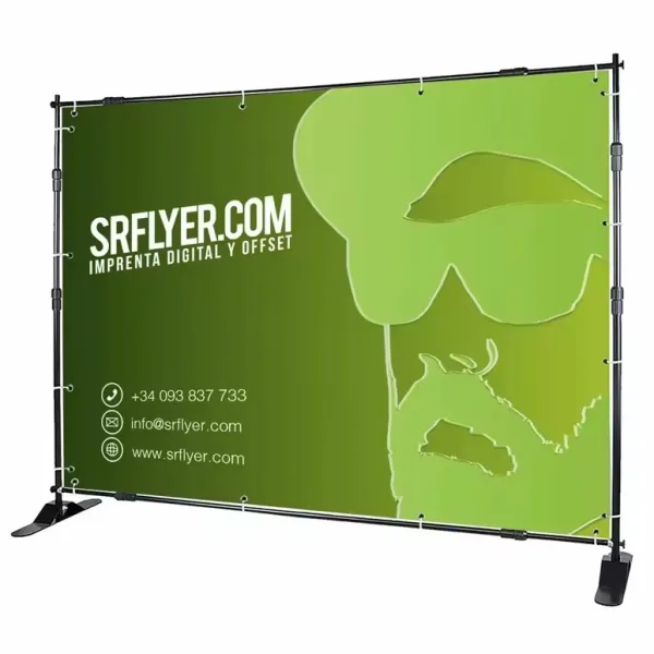 Photocall Extensible XXL