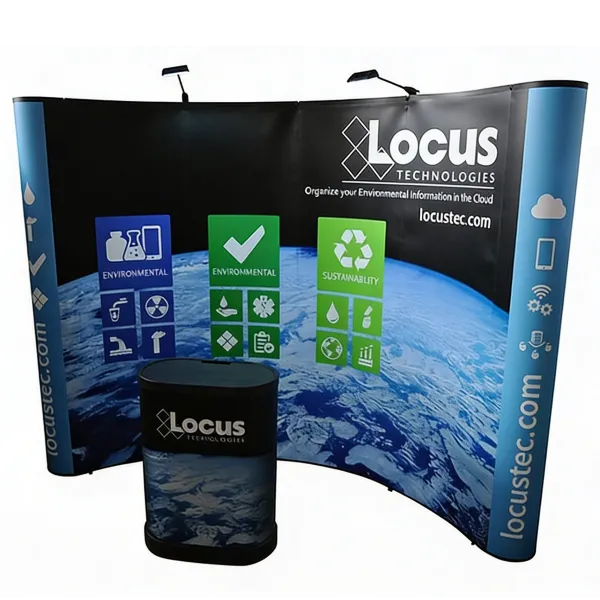 PopUp curvo magnético 