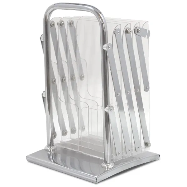 Porta Catálogos 1 cara - Vista Alternativa