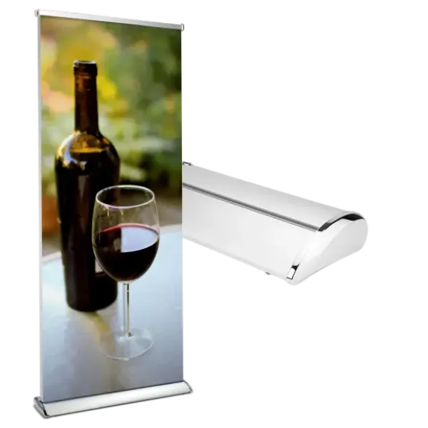 Rollup Publicitario de Lujo