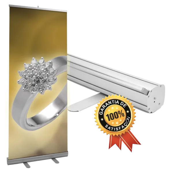 Roll-up publicitario más vendido