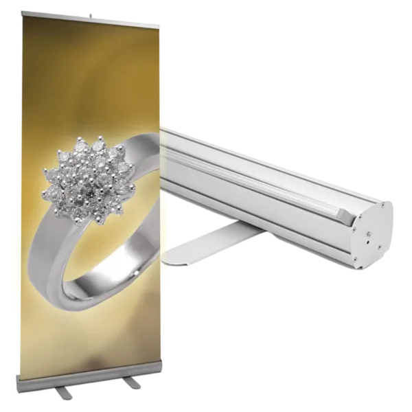 Roll-up publicitario más vendido