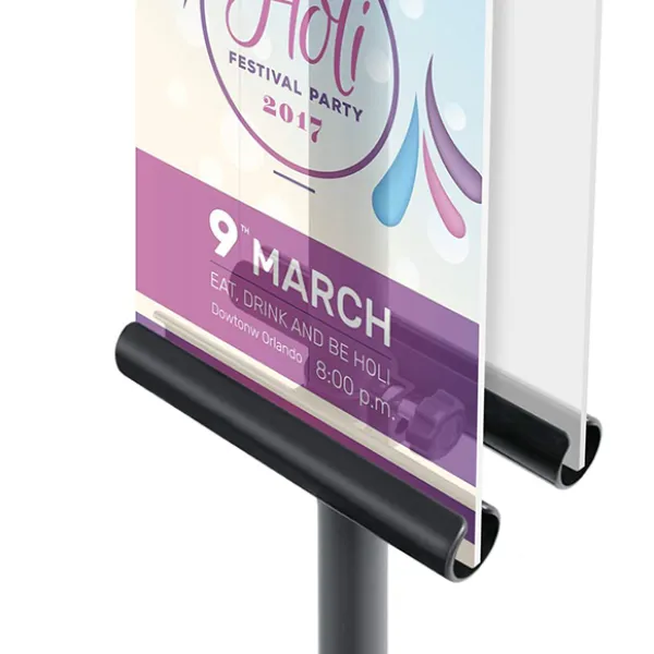 Trípodes ajustables de 2 caras - Vista Alternativa