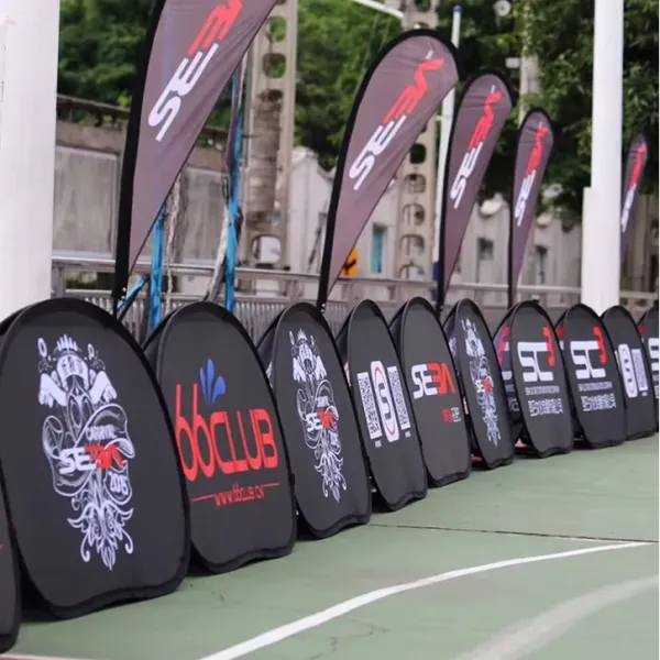 Golf Banner publicitarios