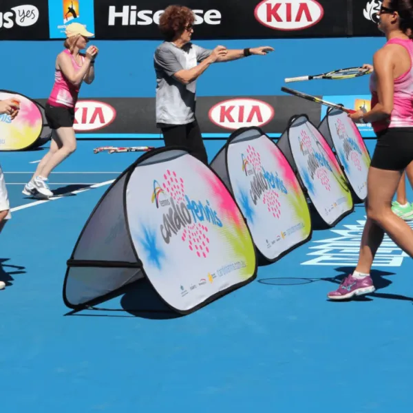 Golf Banner publicitarios