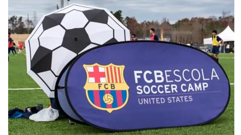 Golf Banner publicitarios