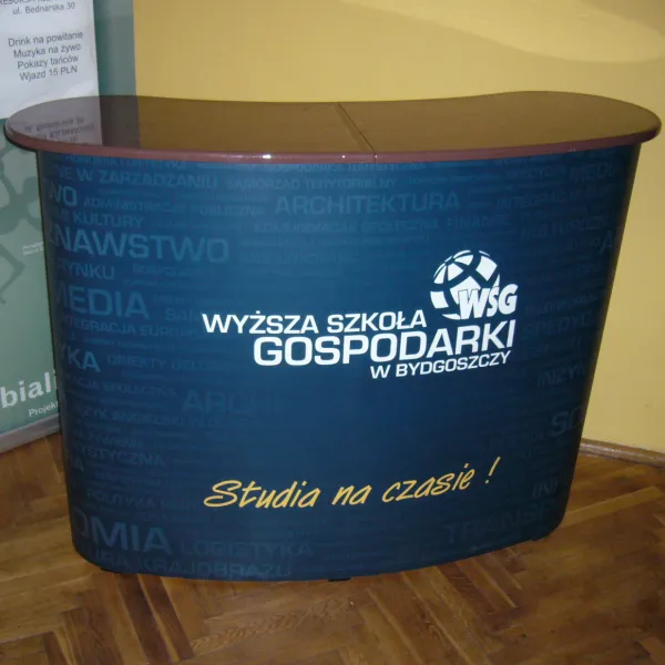 Mostrador Portátil Magnético