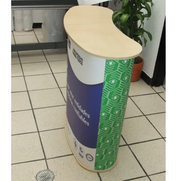 Mostrador Portátil Magnético