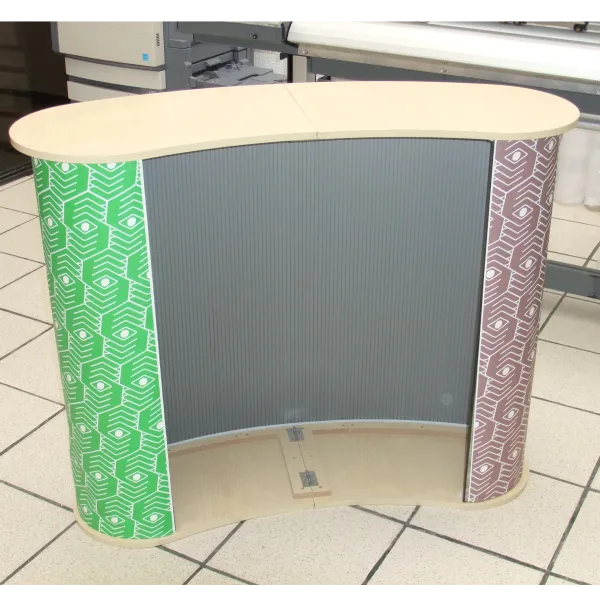 Mostrador Portátil Magnético