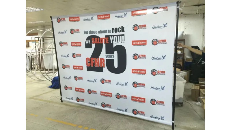 Photocall Extensible XL