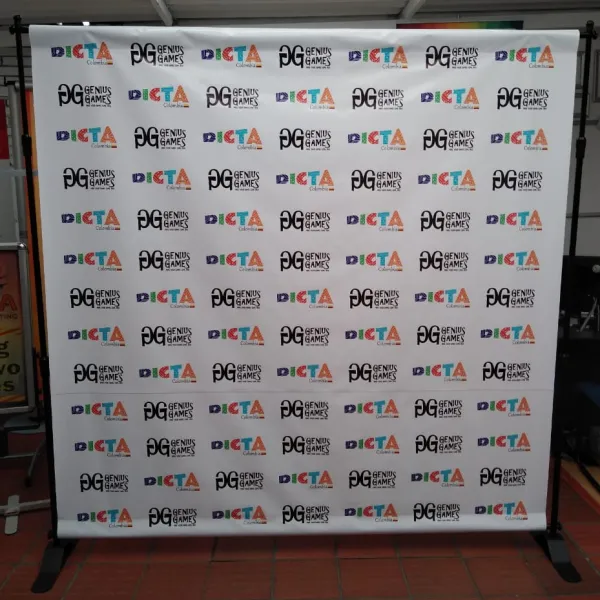 Photocall Extensible XL