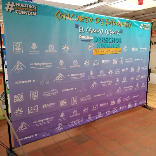 Photocall Extensible XL