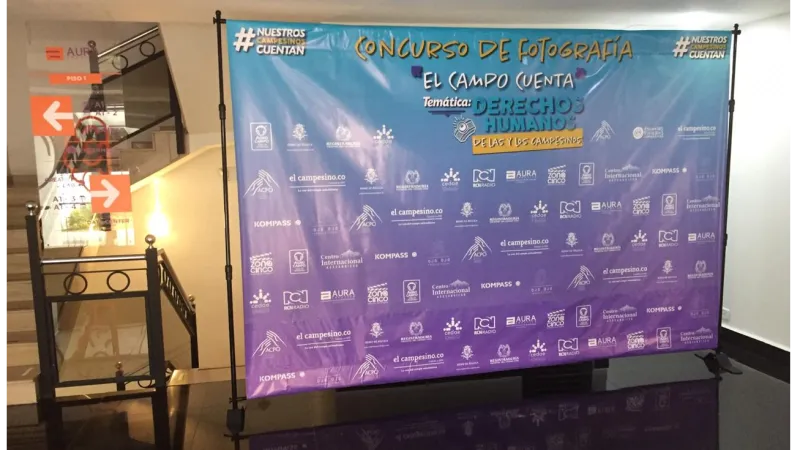 Photocall Extensible XL