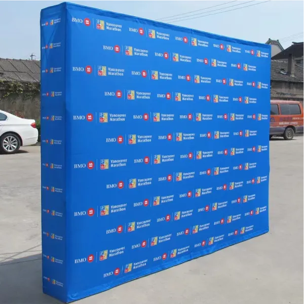 Pop Up Textil con Velcro