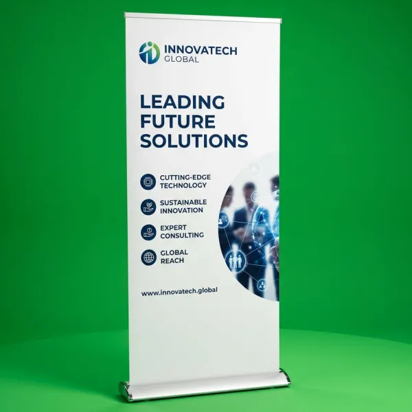 Rollups que impactan y transmiten calidad