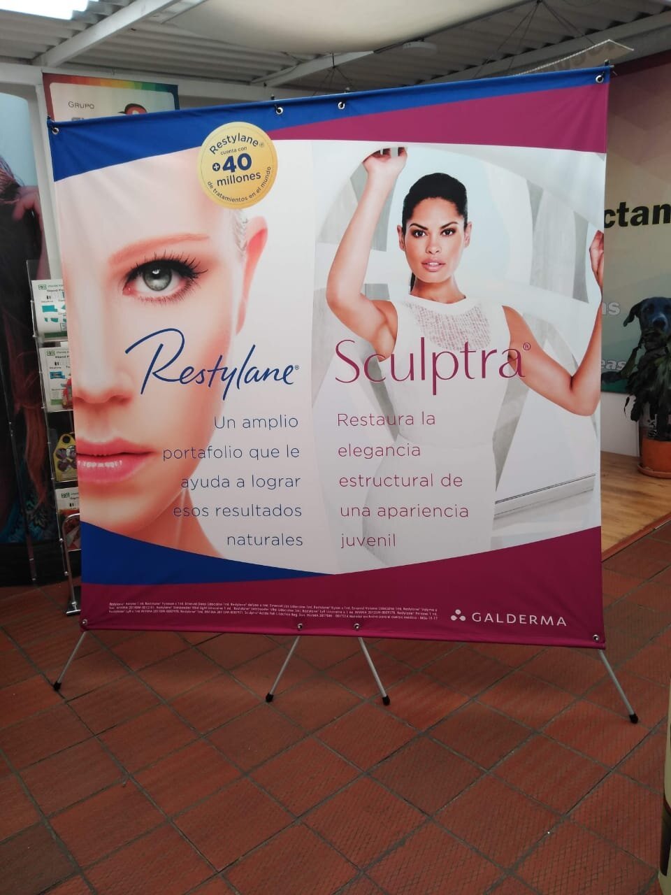 Señalética Universitaria UNAL