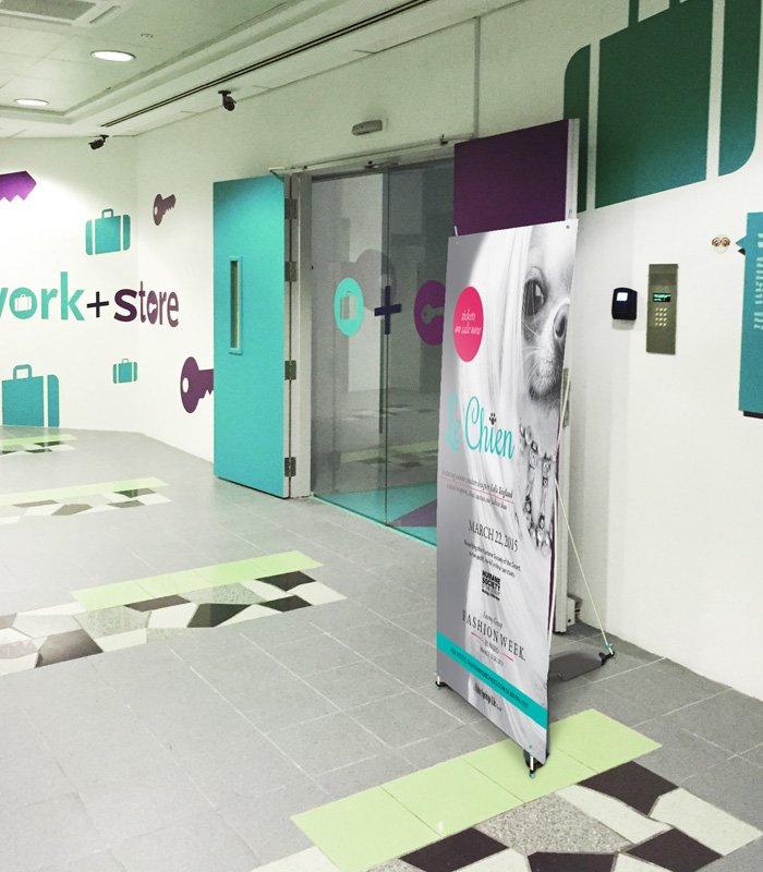 Stand Modular Feria ACME Tech