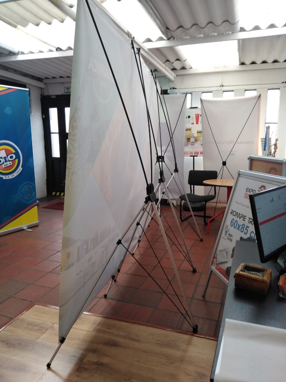 Rollups Campaña Nacional