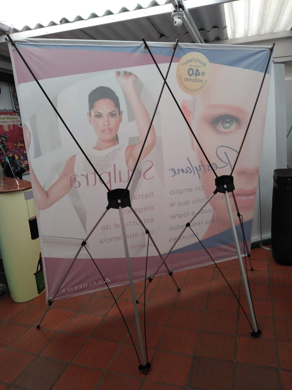 Stand Food & Beverage Salón